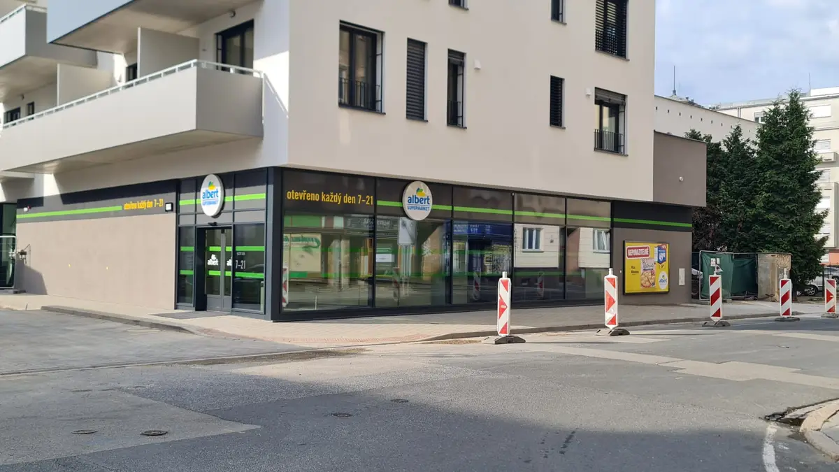 Albert Supermarket